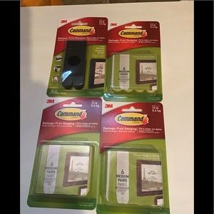 Command brand picture hangers